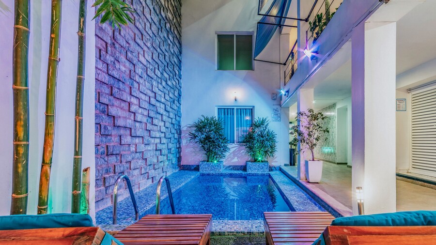 Hotel Eclipse Mérida