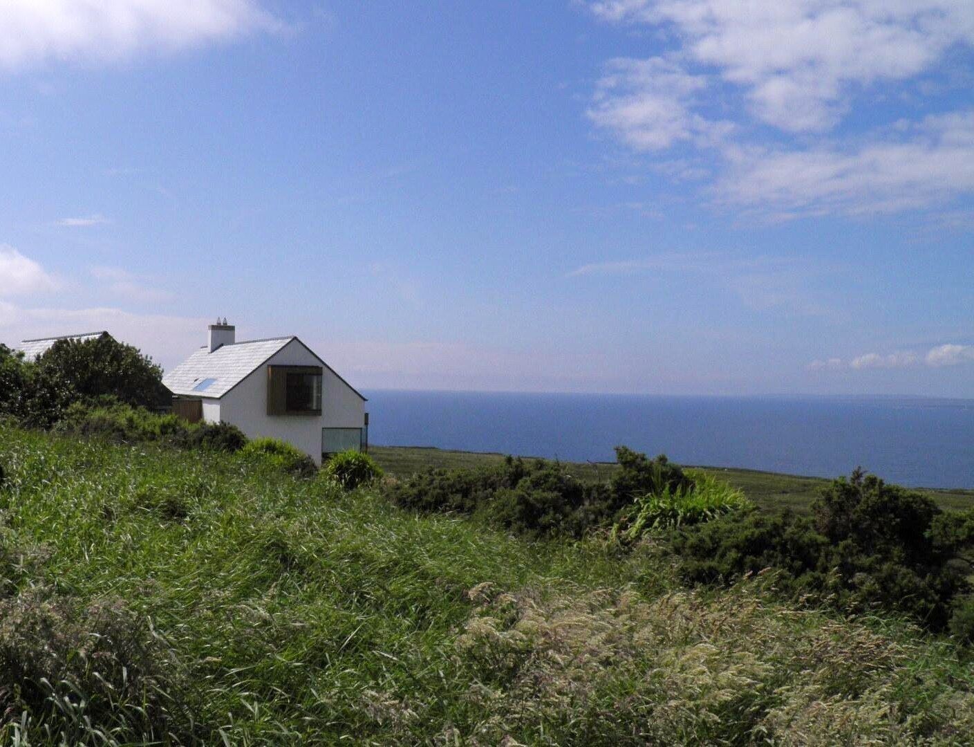 Luxury Home in Doolin With Breathtaking Uninterrupted Ocean Views in Doolin, Ireland