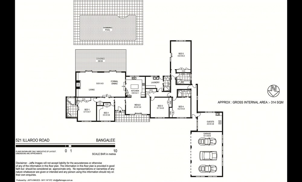 Orana House Bangalee - Family holiday home opposite Cambewarra Estate Winery