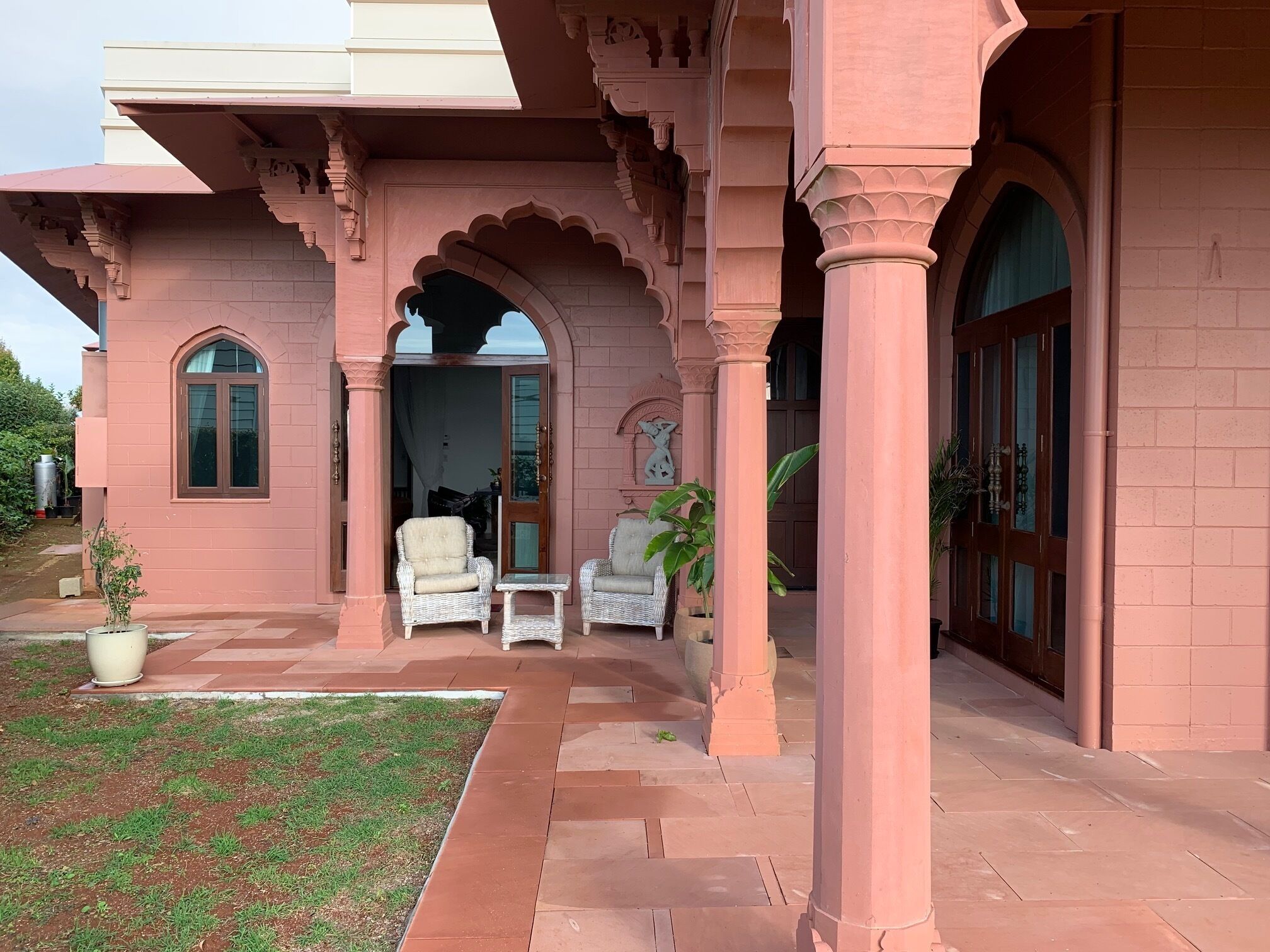 Jodhai Bai Retreat
