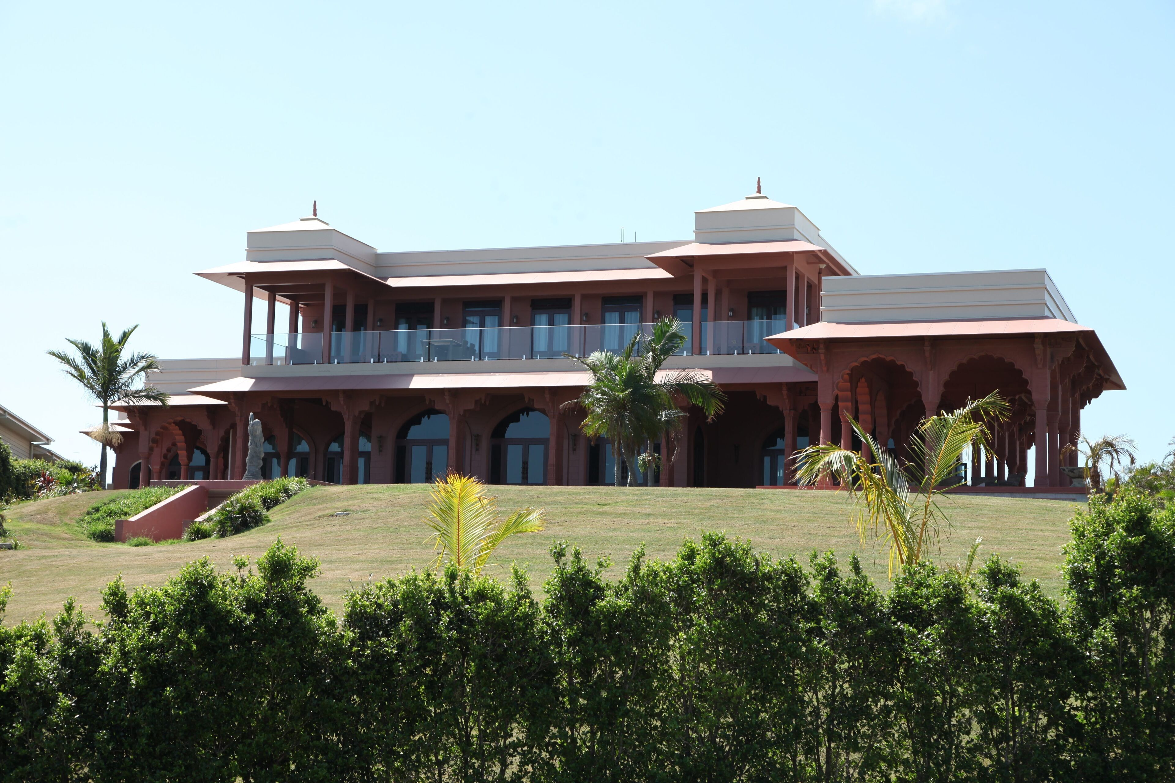 Jodhai Bai Retreat