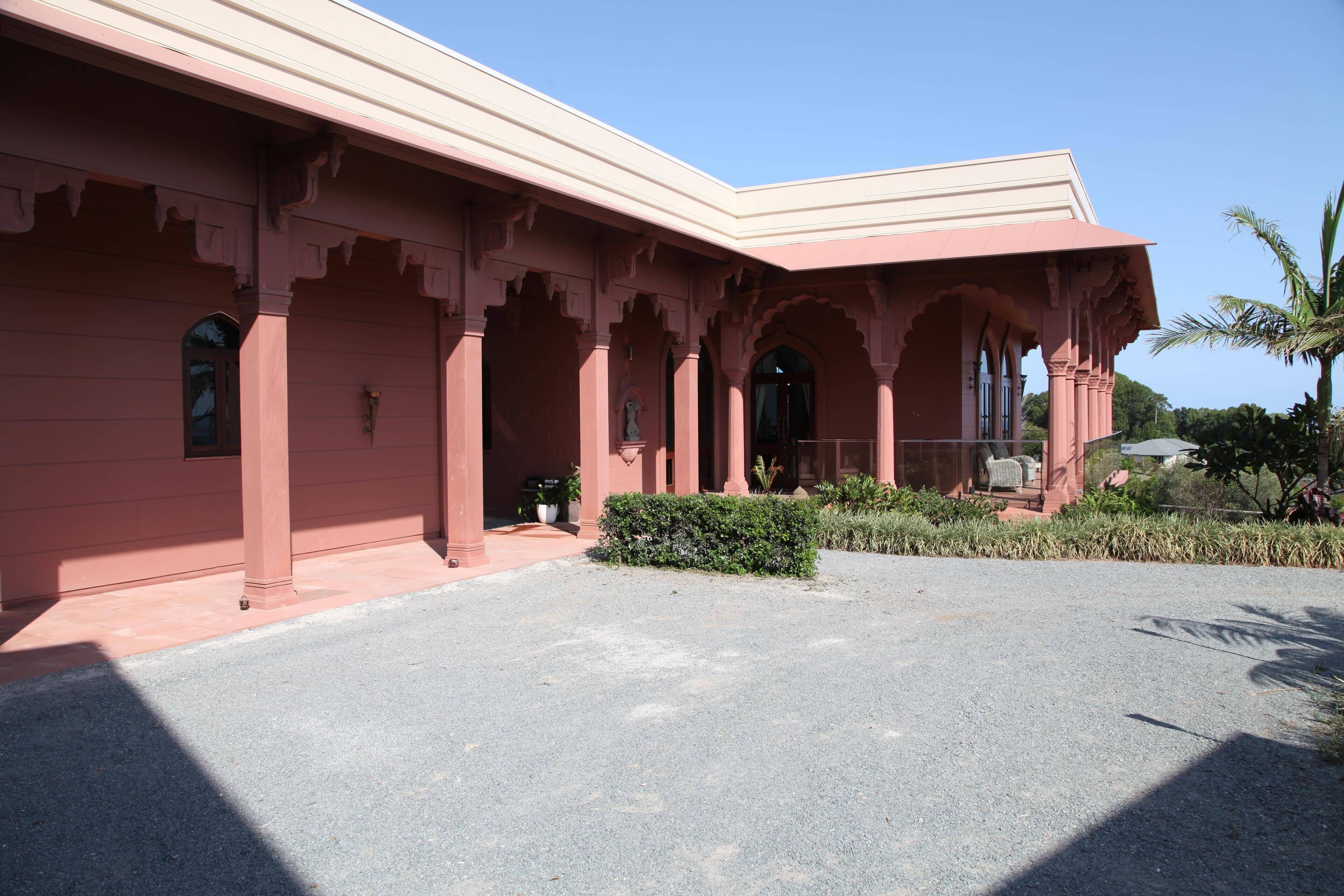 Jodhai Bai Retreat