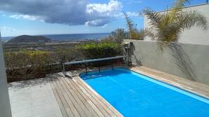 Udendørs pool