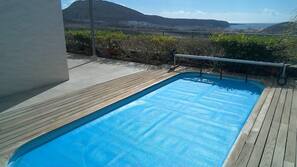 Udendørs pool