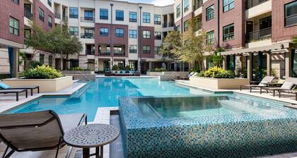 Locale Houston - The Galleria