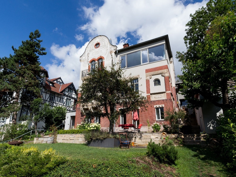 Ferienwohnung Villa Elisabeth In Erfurt Hotel Rates Reviews On Orbitz