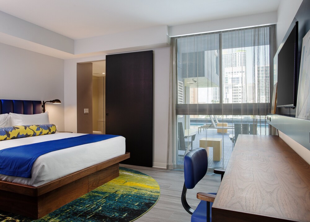 Hotel Indigo Miami Brickell, an IHG Hotel