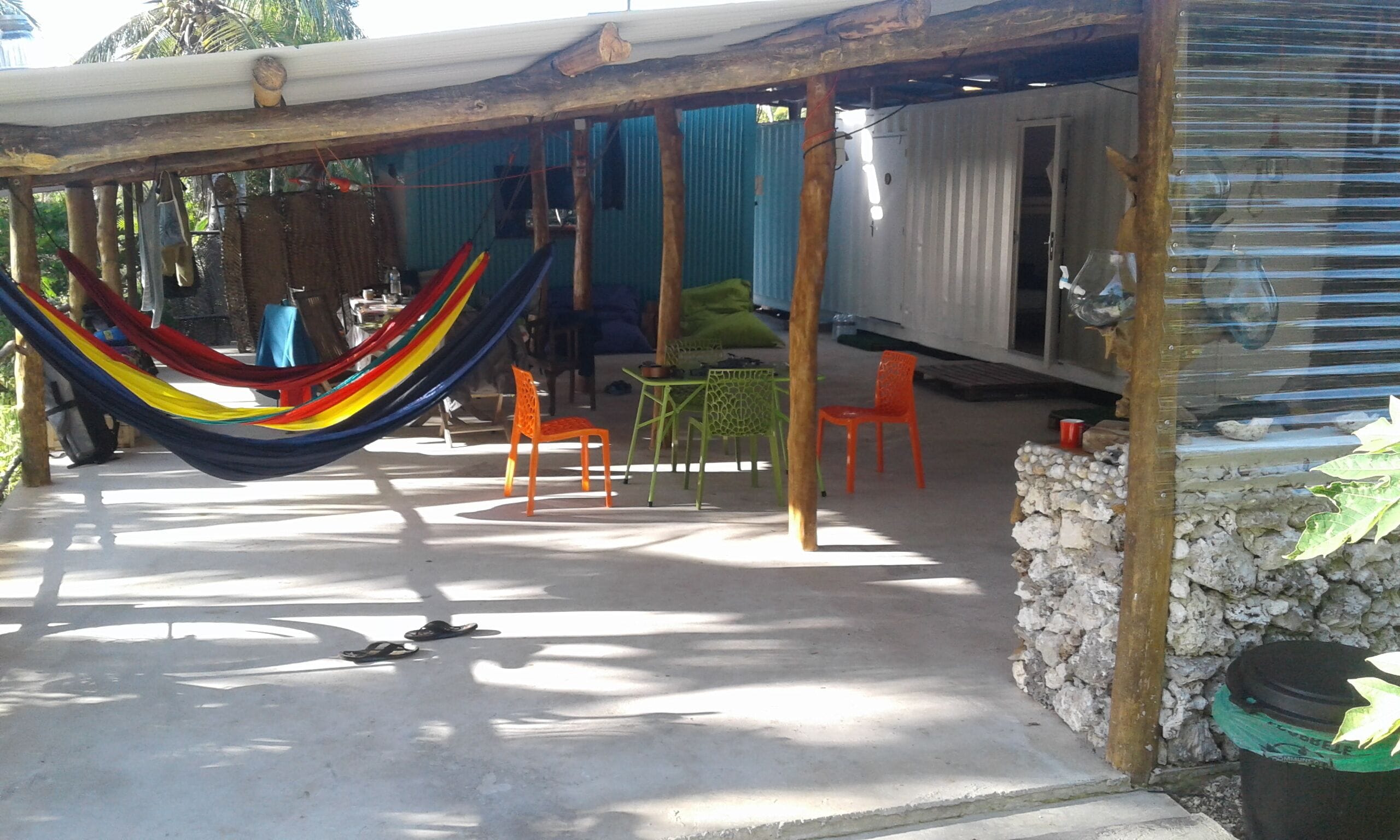 Wanalaï in Lifou, New Caledonia