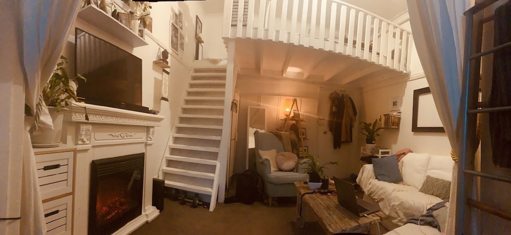 Cozy Kings Cross Studio
