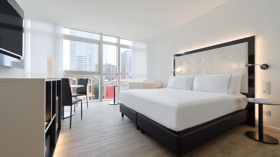 INNSiDE by Melia Milano Torre Galfa