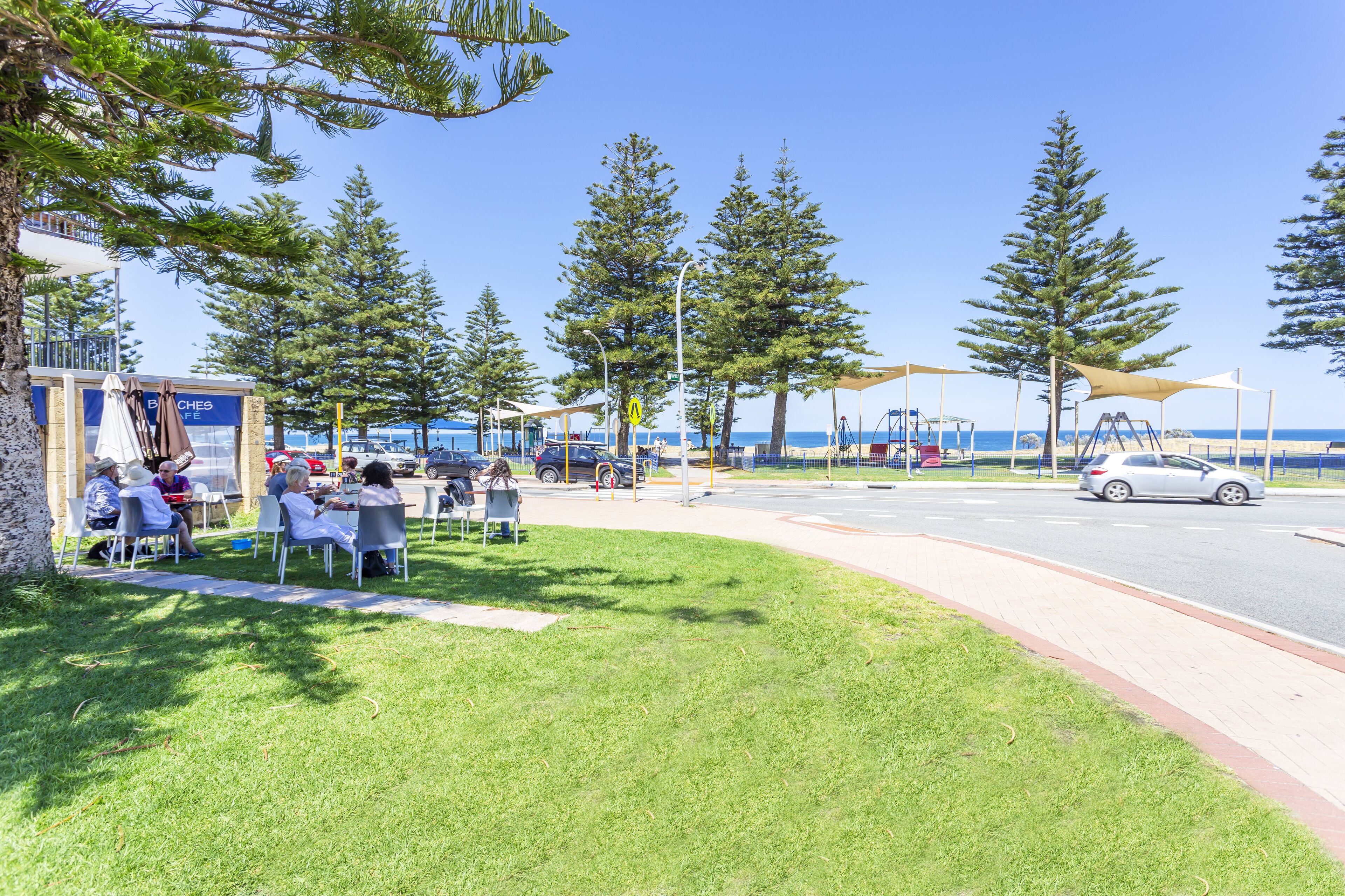Cottesloe Marine Apartment
