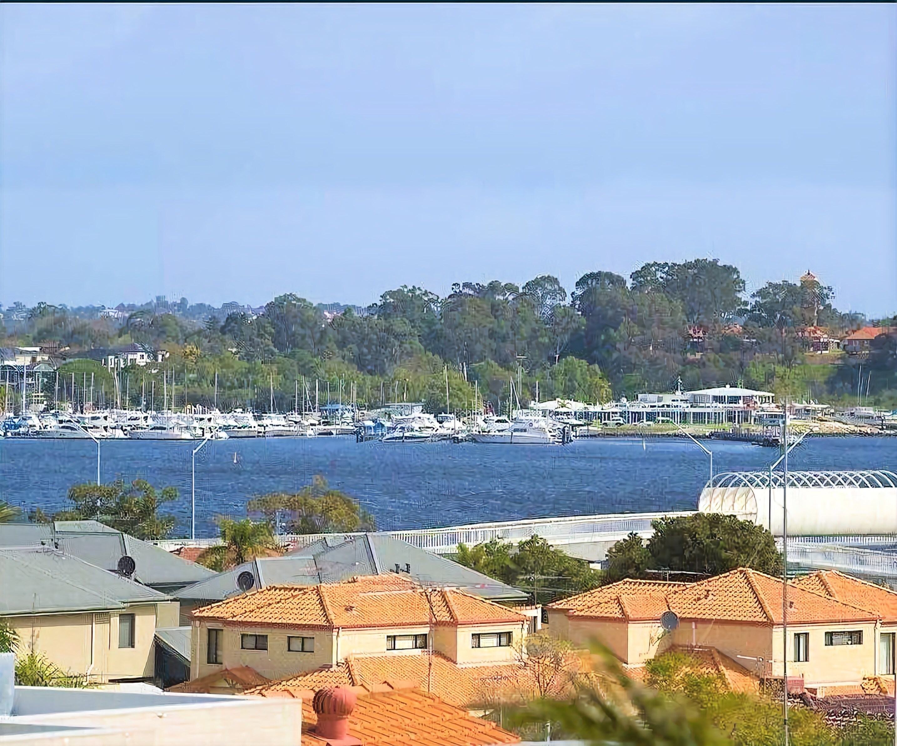 Como Mezzanine Retreat