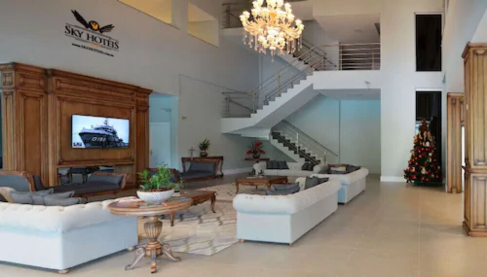Sky Palace Hotel Gramado Bra Best Price Guarantee Lastminute Com Au