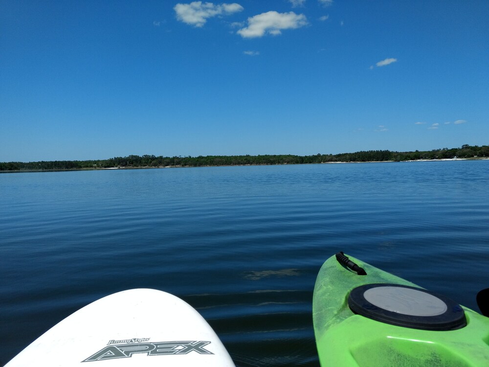 Crystal Lake Front Property