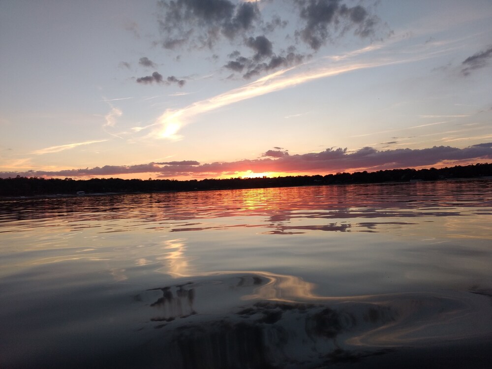 Crystal Lake Front Property