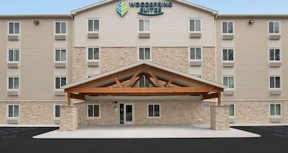 Woodspring Suites Redlands San Bernardino