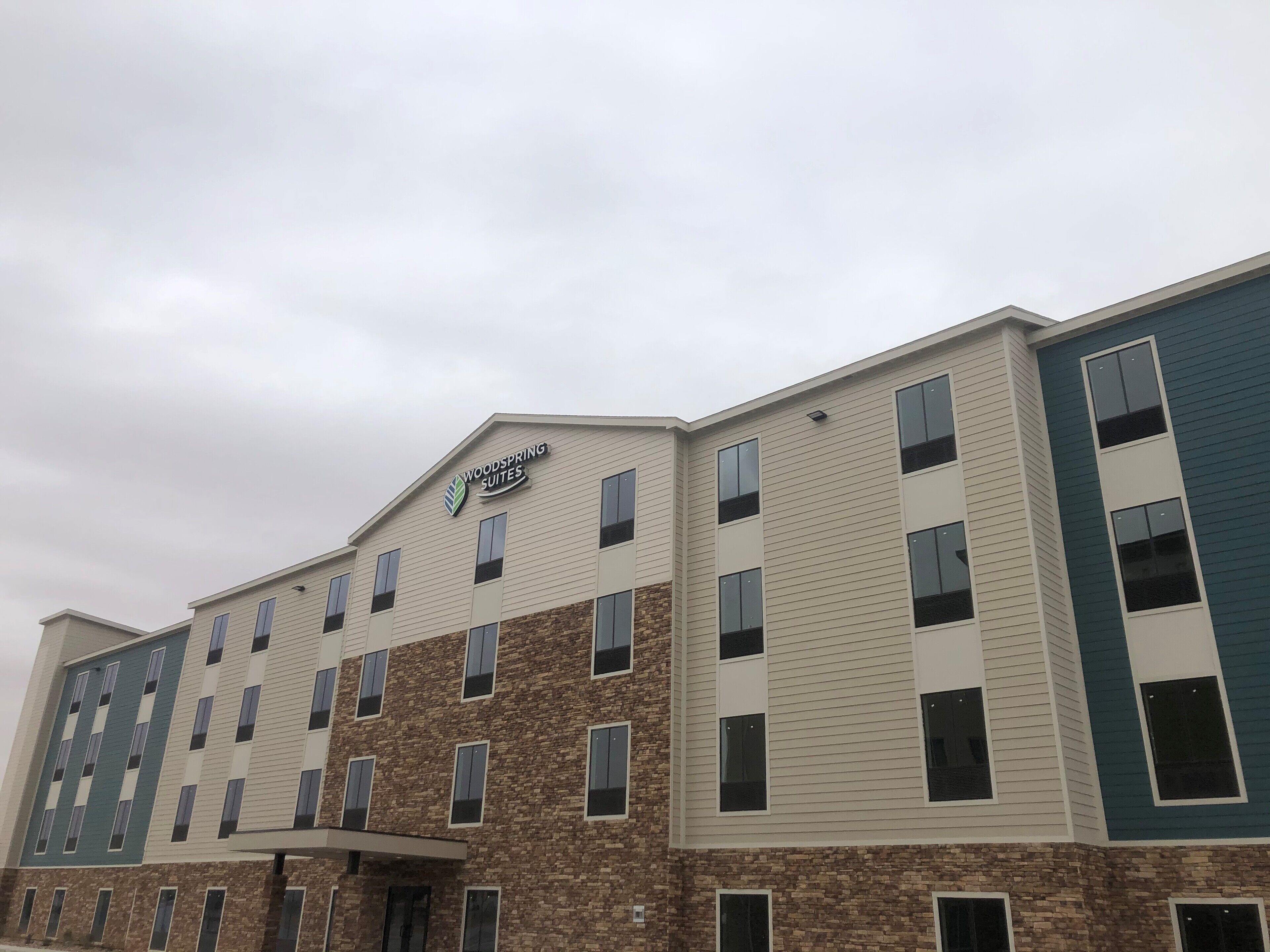 WoodSpring Suites Pecos in Fort Stockton, United States
