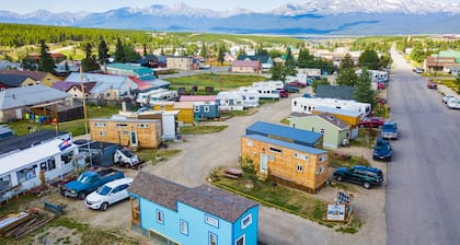 Tiny House Leadville