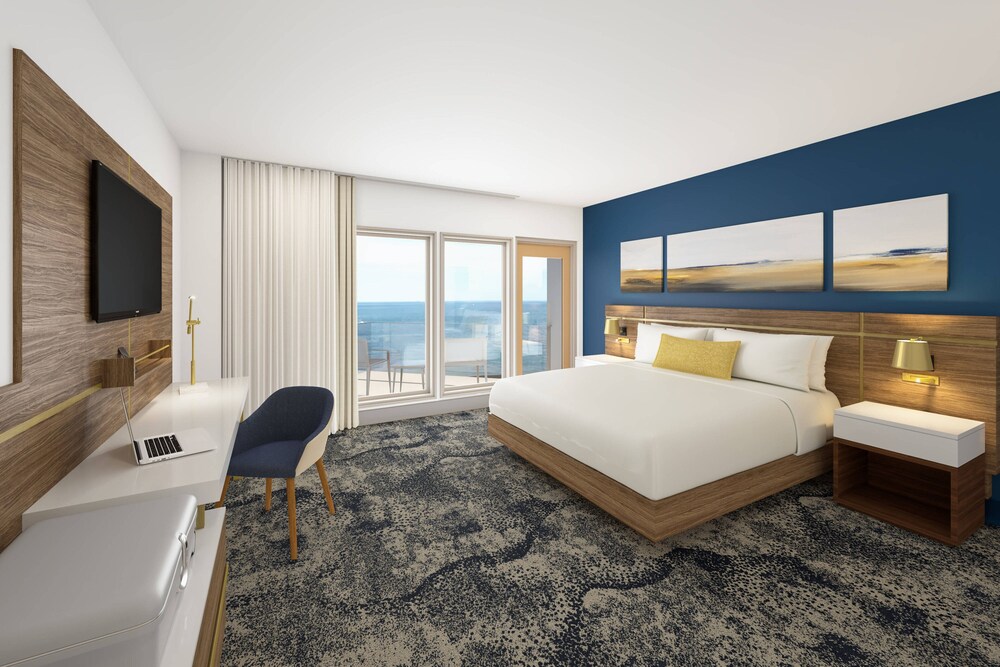 Delta Hotels by Marriott Virginia Beach Bayfront Suites in Norfolk
