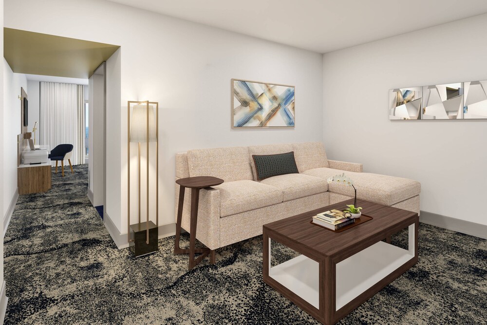 Delta Hotels by Marriott Virginia Beach Bayfront Suites in Norfolk