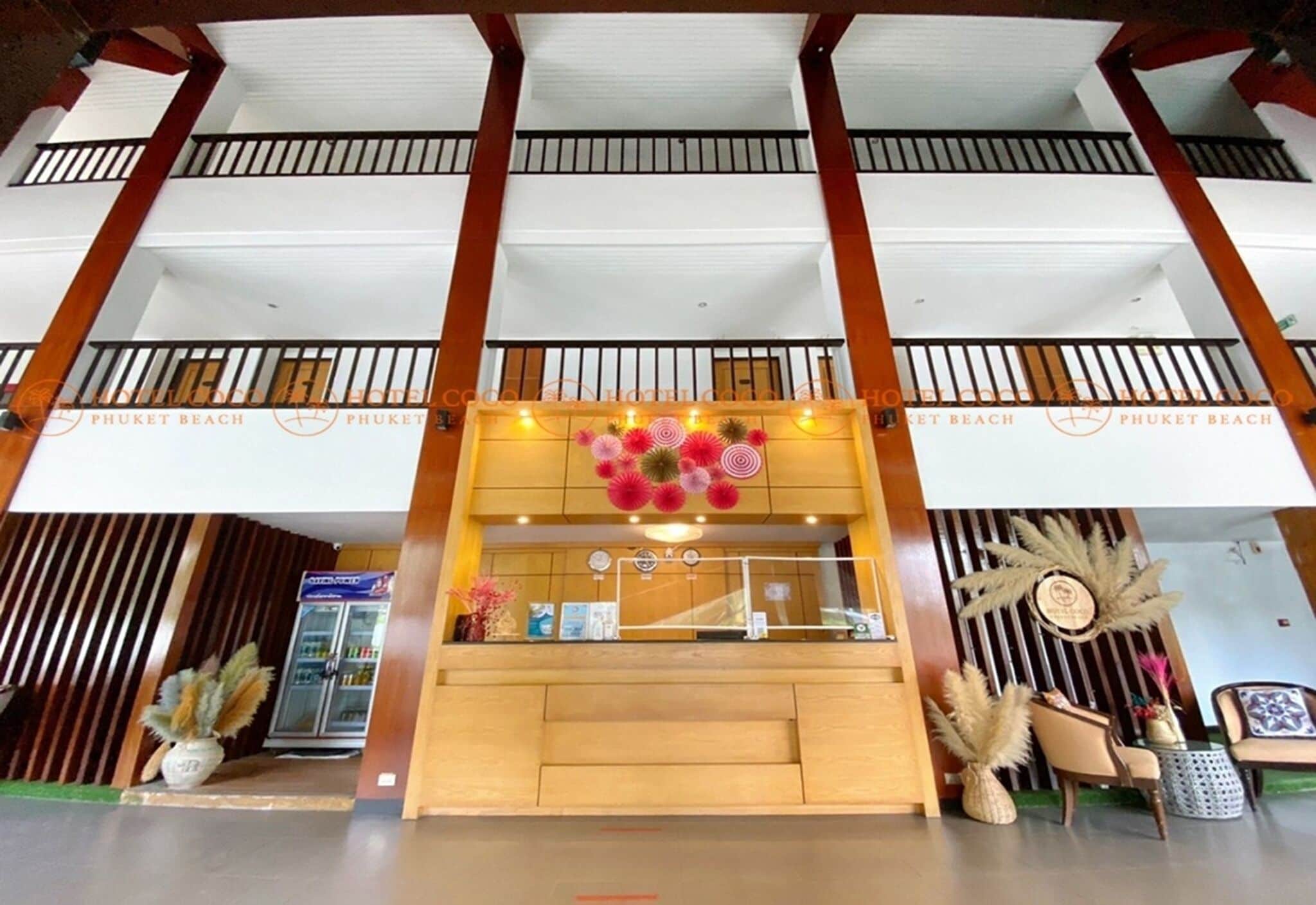 Palm Beach Hotel Phuket