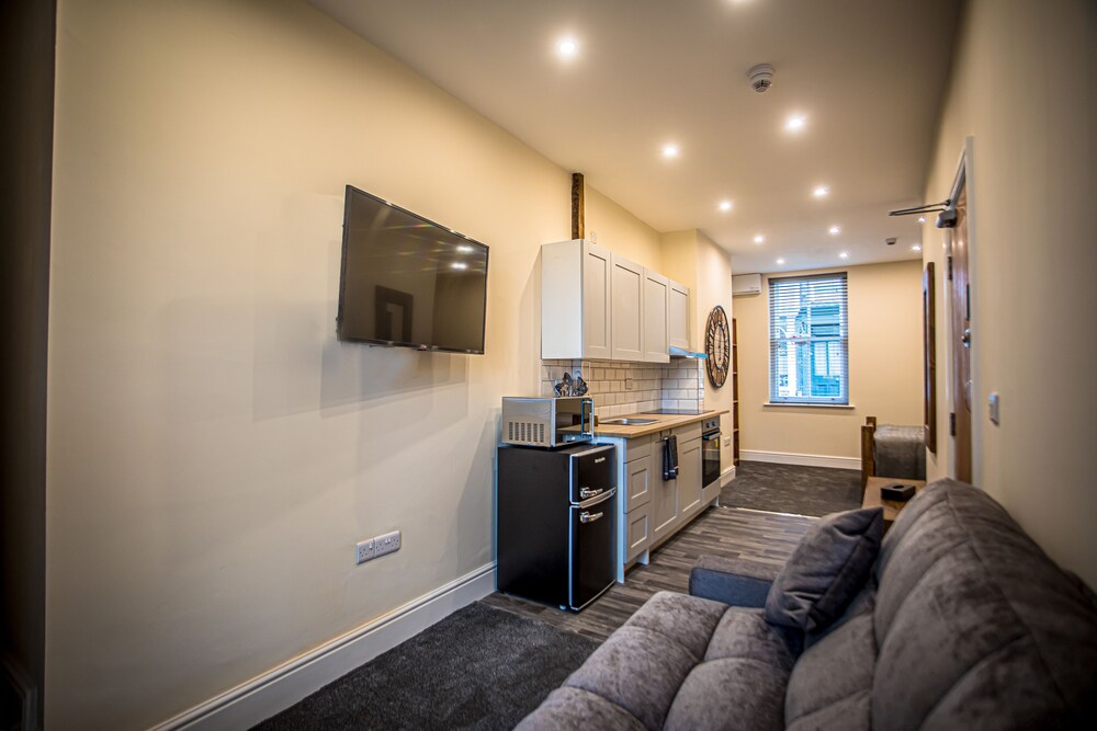 Caernarfon Apartments