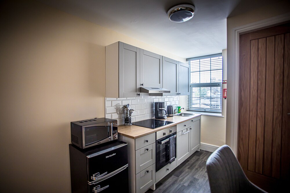 Caernarfon Apartments