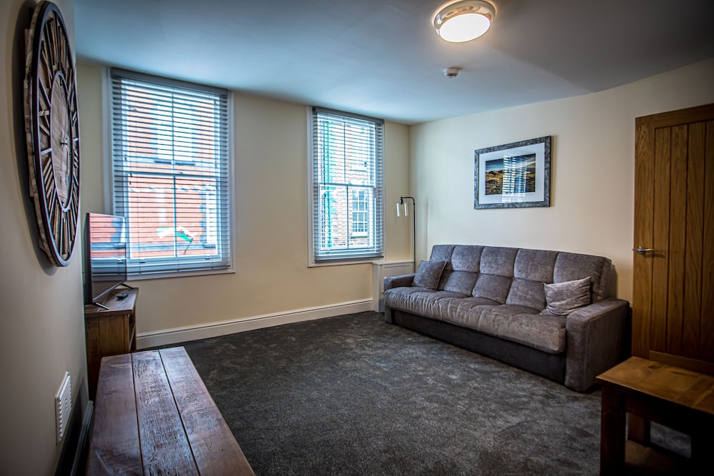 Caernarfon Apartments