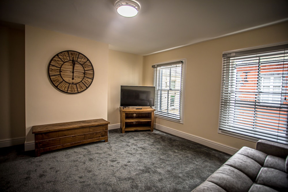 Caernarfon Apartments