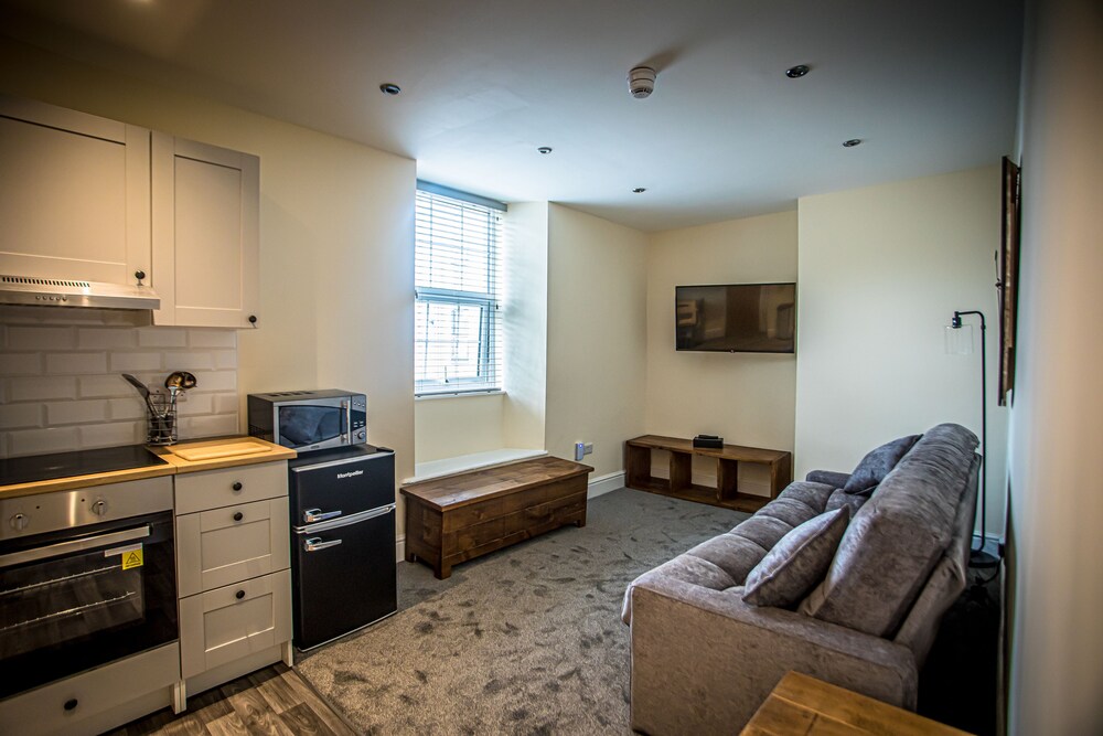 Caernarfon Apartments