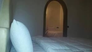Free cots/infant beds, free WiFi, linens