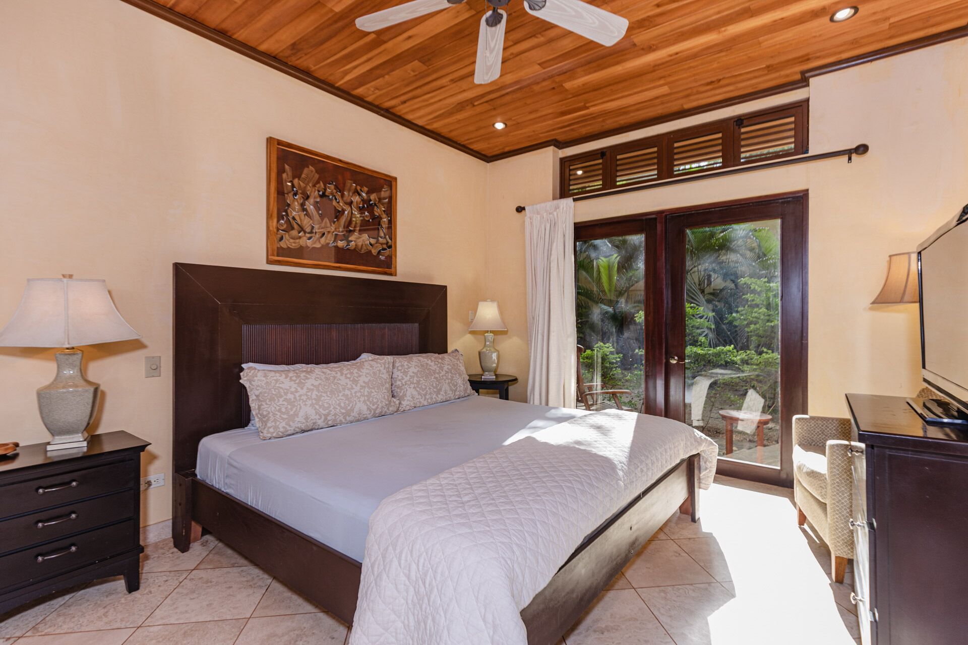 Luxury Condo with Beach Club Membership! in Tamarindo, Costa Rica