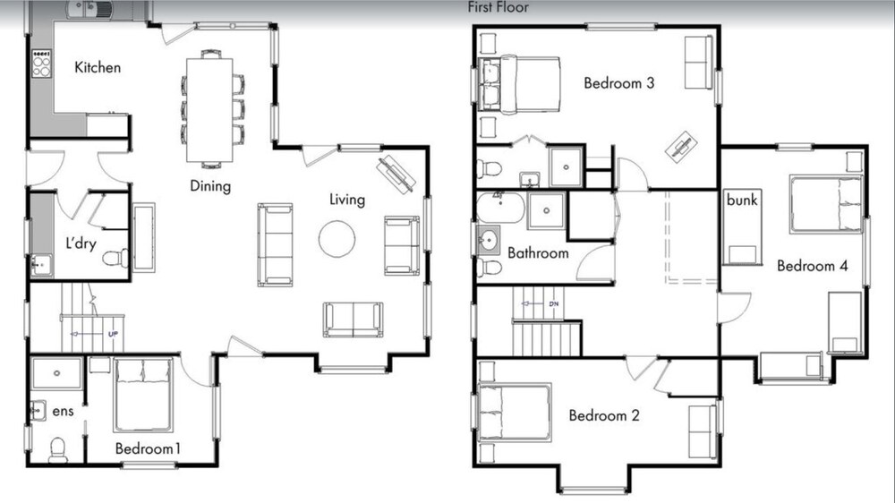 Phillip Island 100 Meters From Cowes Front Beach Contemporary Beach