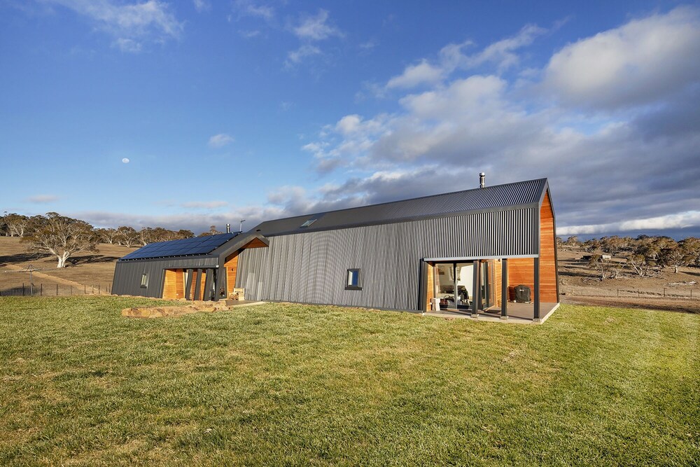 Avonside 2 Eco Farm Stay and Pet Friendly