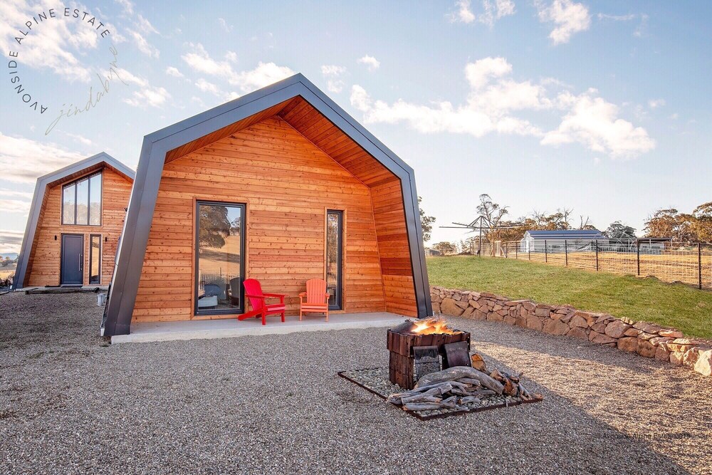 Avonside 2 Eco Farm Stay and Pet Friendly