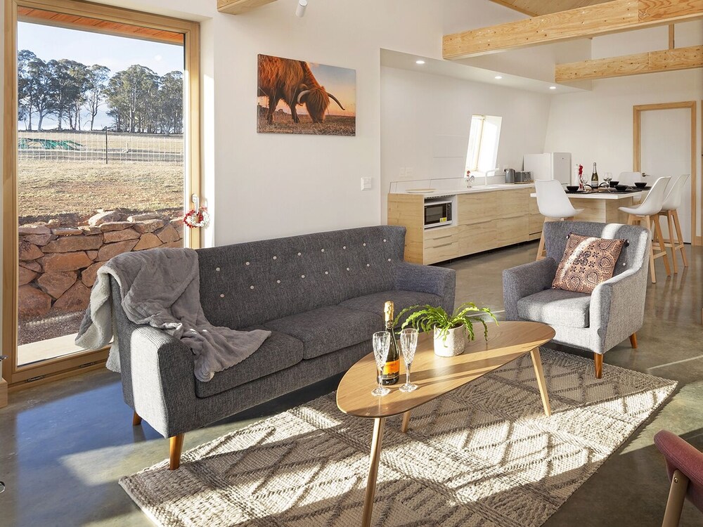 Avonside 2 Eco Farm Stay and Pet Friendly