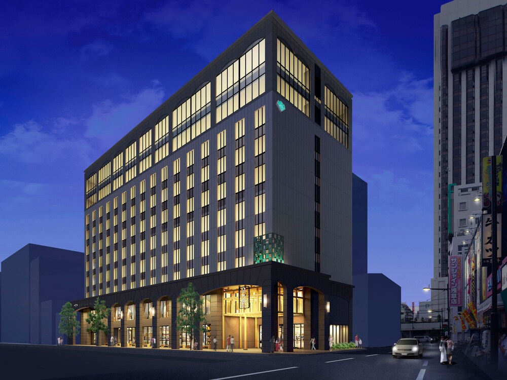 Asakusa View Hotel Annex Rokku In Tokyo Hotel Rates Reviews On Orbitz