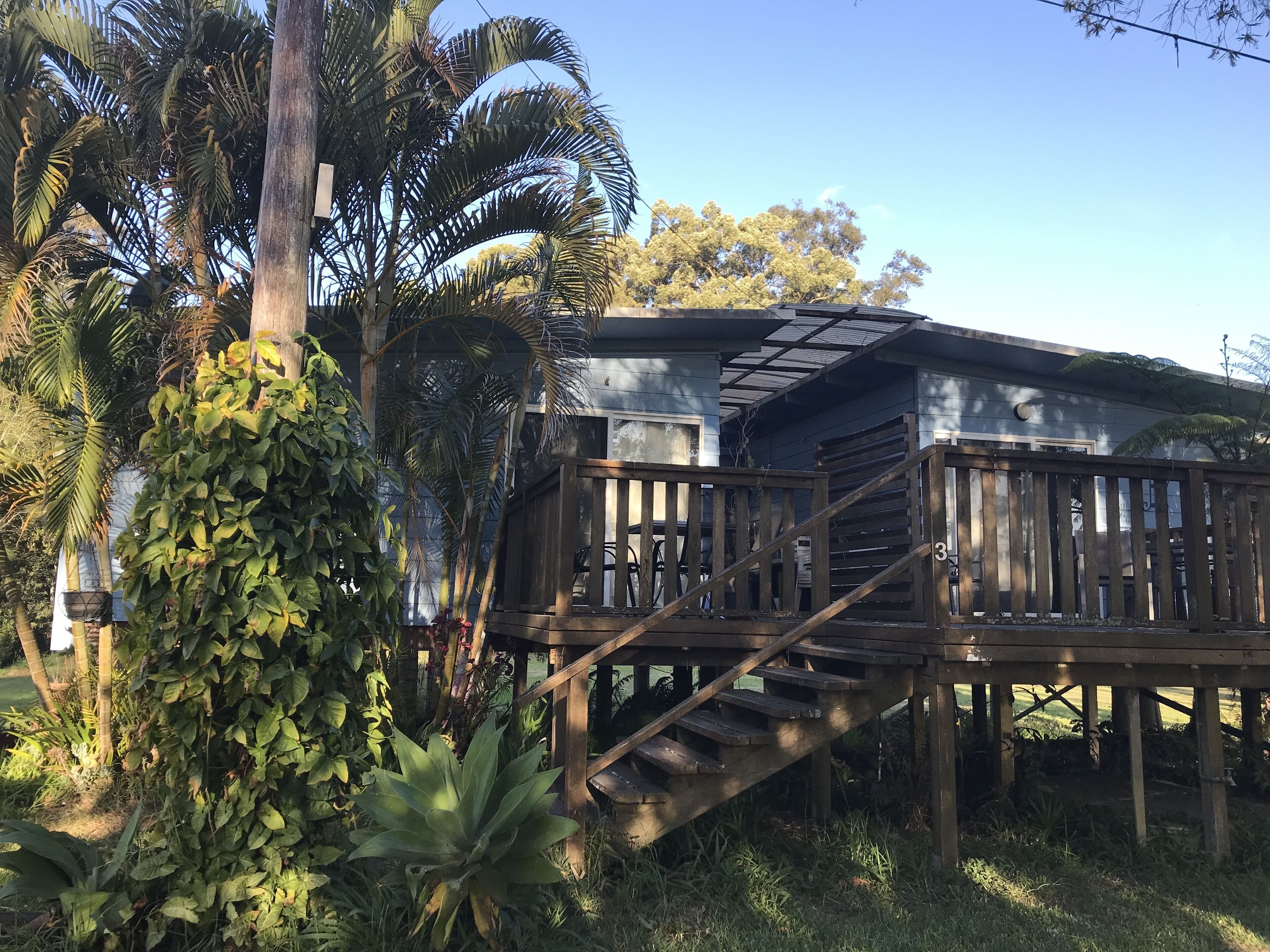 Repton Water's Cabin