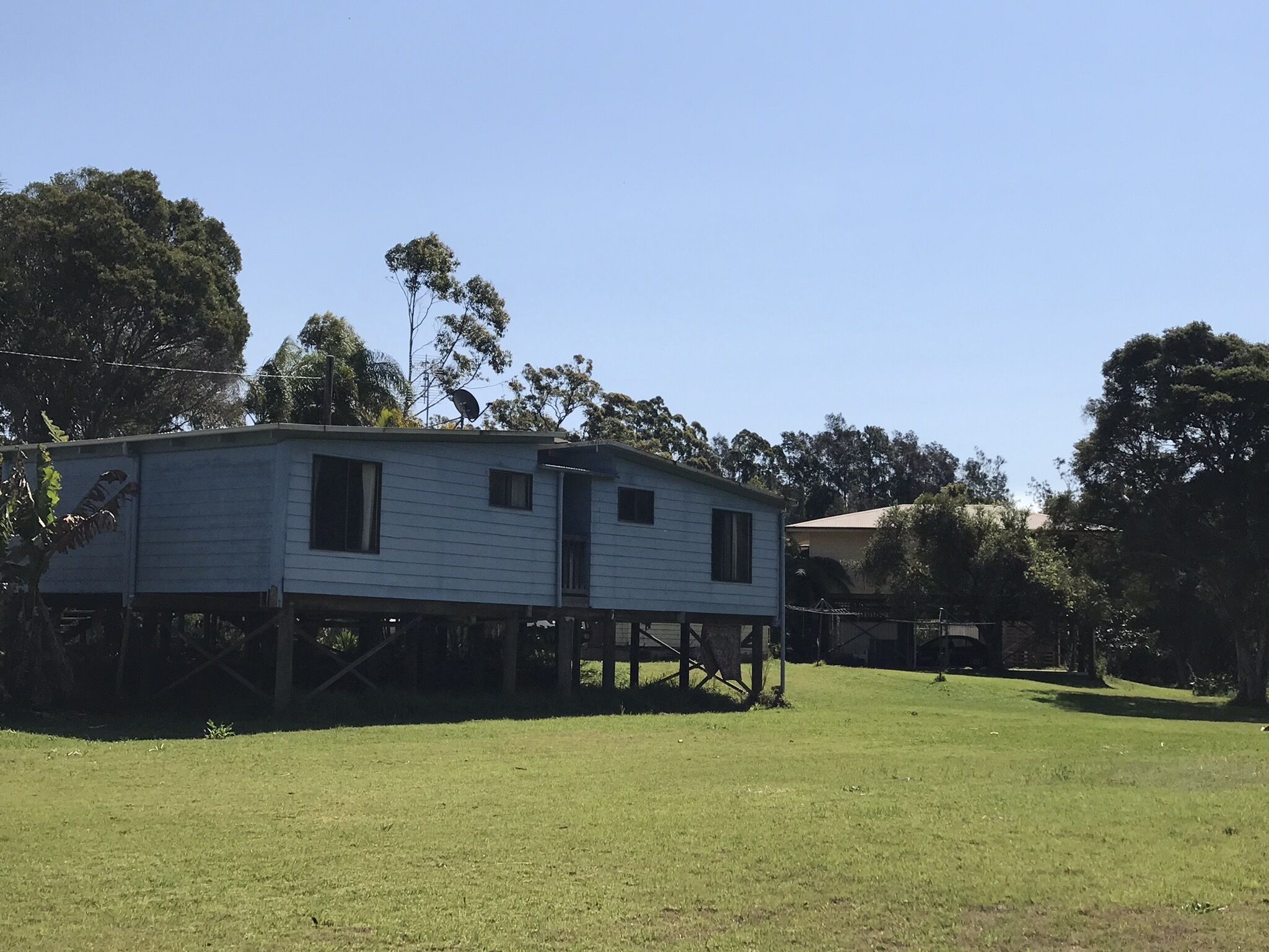 Repton Water's Cabin