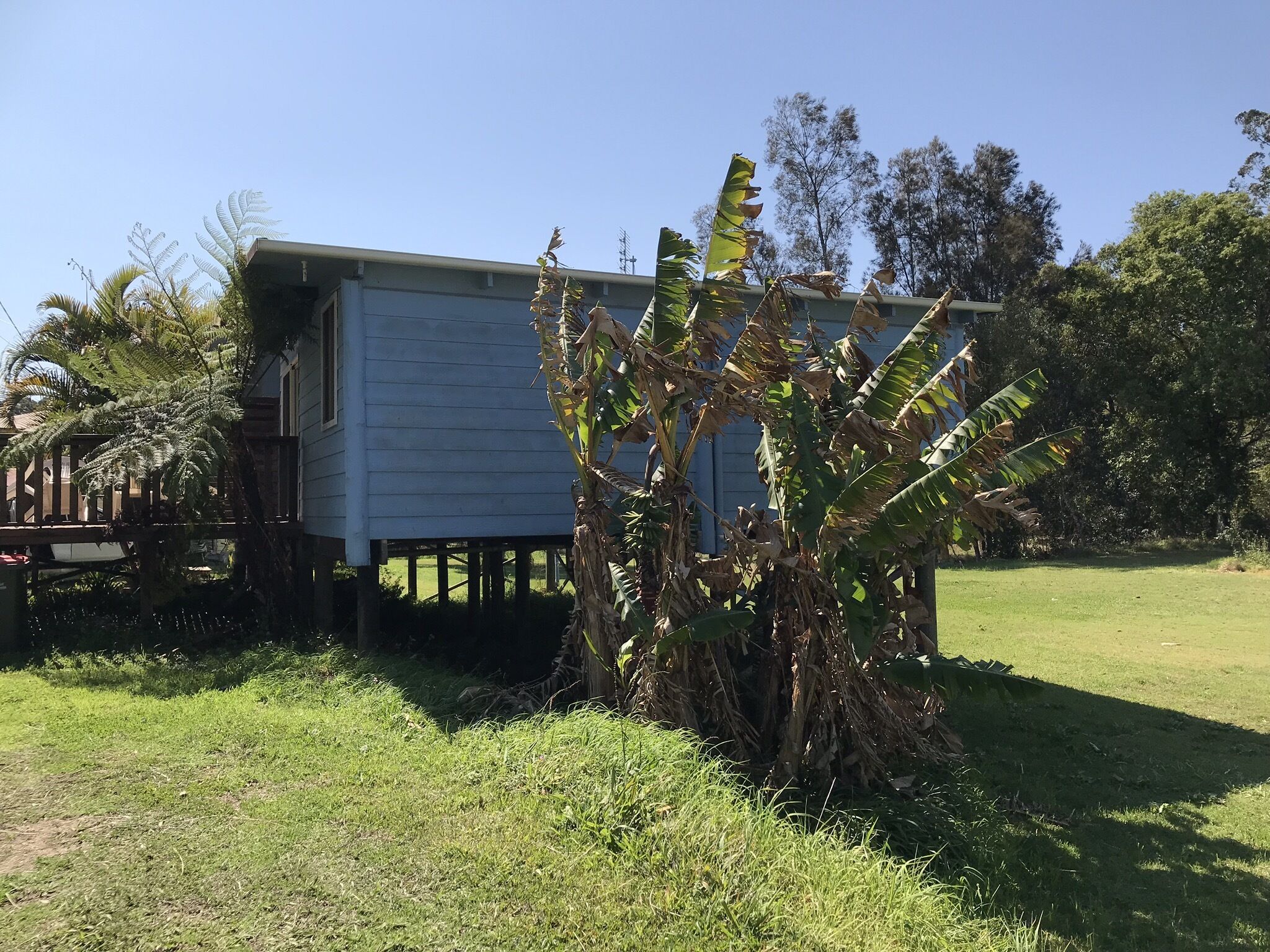 Repton Water's Cabin
