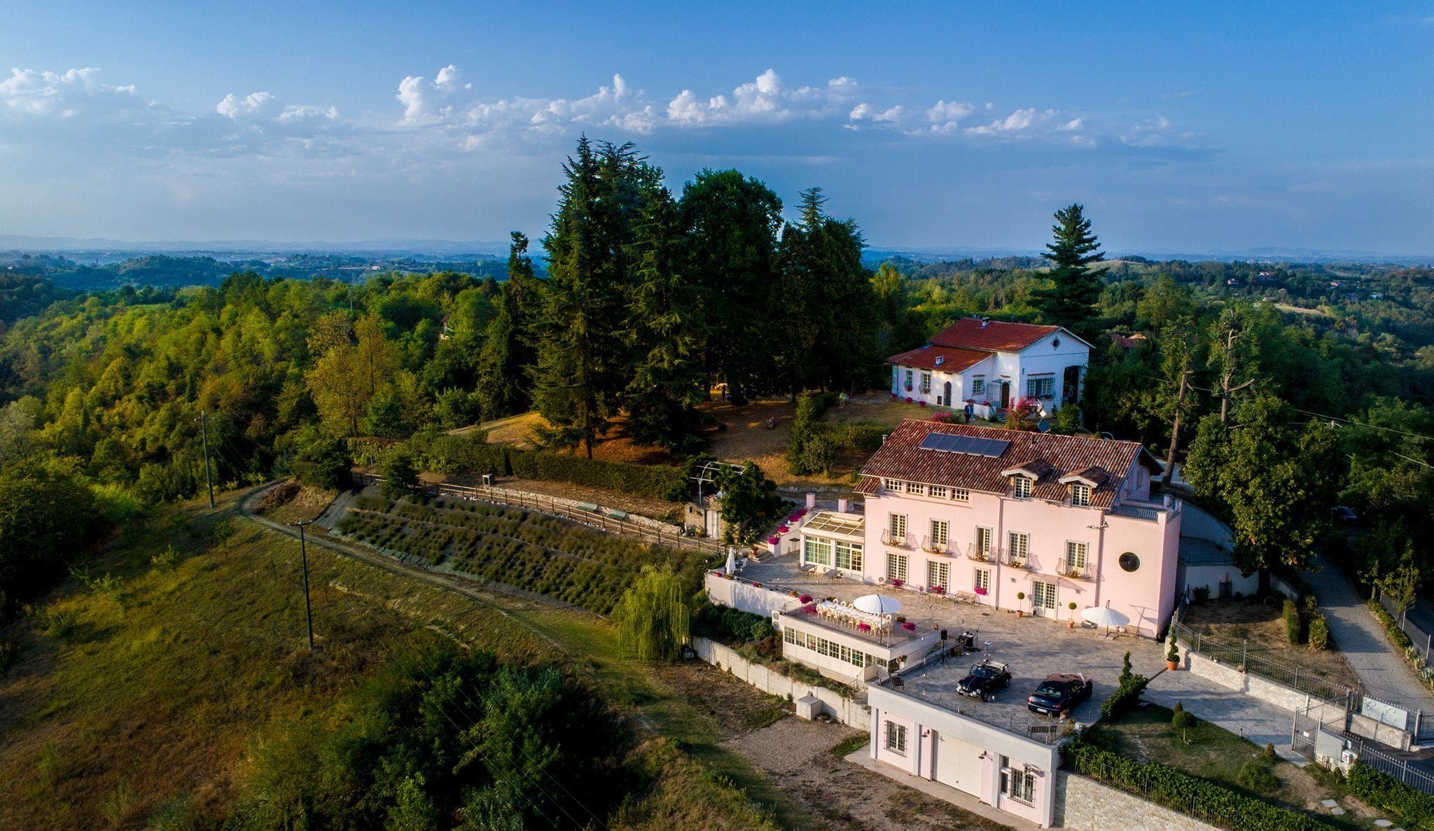 Agriturismo Del Piccolo Principe in San Damiano DAsti, Italy