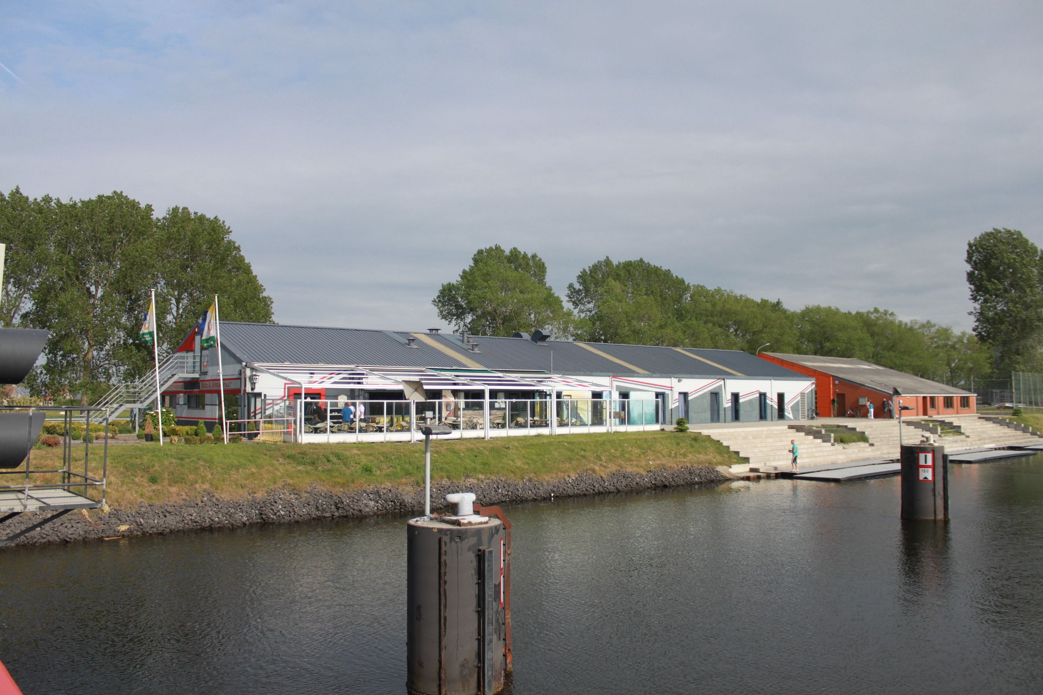 Herdersbrug Youth Hostel in Dudzele, Belgium