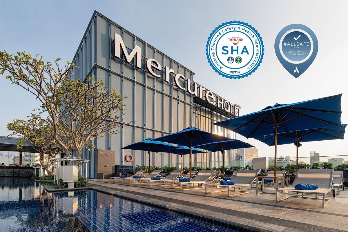 メルキュール バンコク スクンビット 24 口コミ 部屋写真 料金 お得情報 エクスペディア