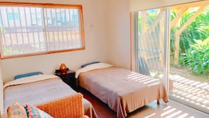 3 bedrooms, free WiFi