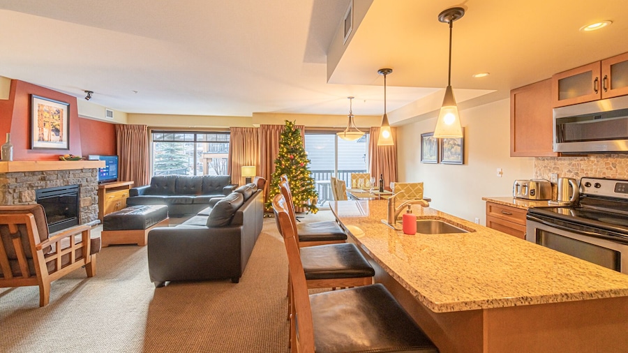 CopperStone Resort - Luxurious Suite