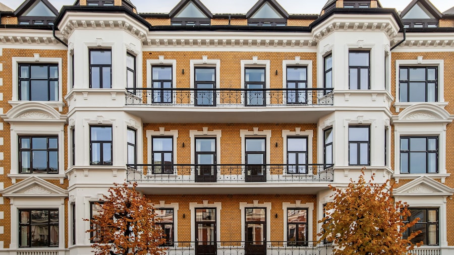 Frogner House Apartments Skovveien 15