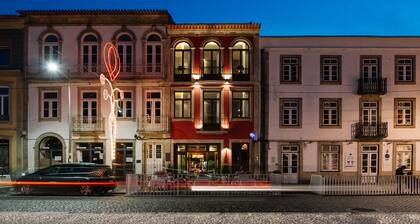 Casa do Rio Charm Suites
