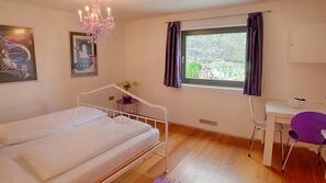 1 Schlafzimmer, Internetzugang, Bettwäsche, Barrierefreiheit