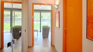 1 Schlafzimmer, Internetzugang, Bettwäsche, Barrierefreiheit
