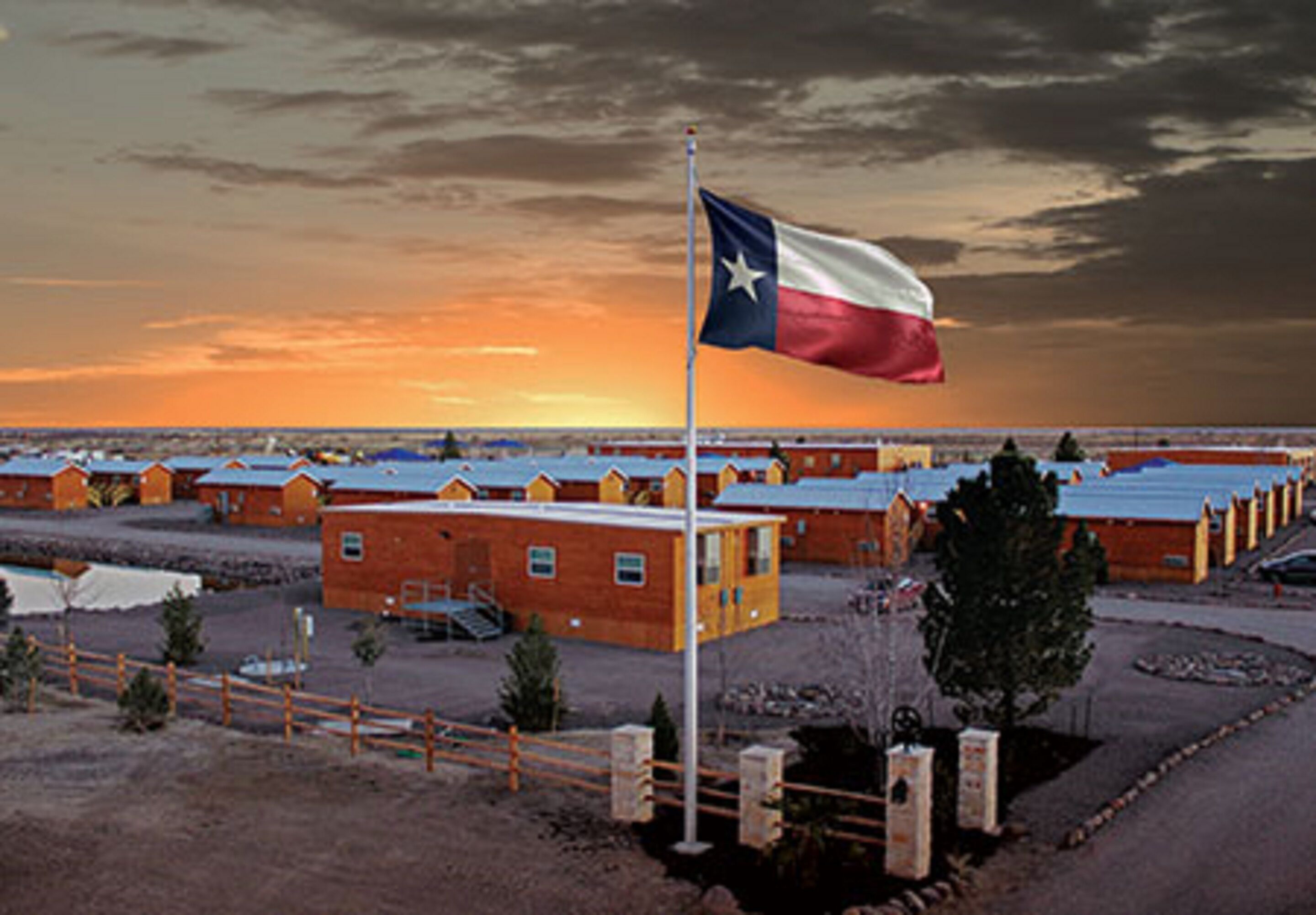 Target Hospitality-Pecos South Lodge in Fort Stockton, United States